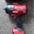 New Milwaukee FUEL 1/2" High-Torque Impact Wrench M18 w/ Friction Ring - Tool On 2 thumbnail
