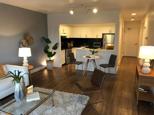 $2,795 / 1br - 894ft2 - Ample cabinetry, Track lighting with dimmers (Capitol Hill, Seattle Wa)63773355364353120