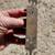 antique brass DOOR HANDLE dresser drawer pulls handles plate faceplate 8 thumbnail