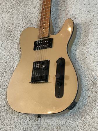 Nice! Squier Contemporary Telecaster Electric Guitar - $370 (Alpharetta/ Johns Creek)63441239761923124