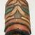 Carved Central African Mask 3 thumbnail
