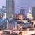 Atlanta Skyline ,  38 X 54 3 thumbnail