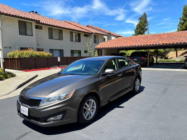 2013 kia optima - $4,80063478190388995123