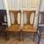 Antique dining chairs 1 thumbnail