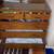 Antique 5 drawer Burmese Teak Dresser - Early Century 3 thumbnail