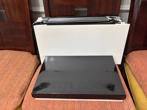 15 Brand new high quality Bloomingdale's gift boxes 1