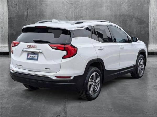 2020 GMC Terrain AWD Tracción en las cuatro ruedas SUV SLT - $14,989 (Llame al *(940) 240-6284* para confirmar disponibilidad al instante)63485220939395124