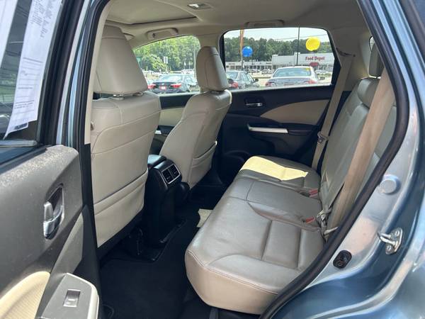 $2,000 DOWN PAYMENT *2016 *Honda* *CR-V *2WD 5dr EX-L - $2,000 (3044 E PEACHTREE ST LITHIA SPRINGS 30122)63620368965635124