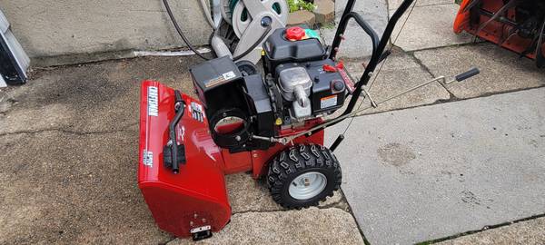 Snowblower Repairs 1