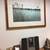 Hampton Bay Windmill Walnut Framed Photograph Hand Tinted in Oil 2 thumbnail