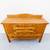 Antique Arts & Crafts Tiger Oak Sideboard 2 thumbnail
