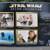 Star Wars Luke Skywalker Han Solo Snowtrooper AT-AT Driver 2 thumbnail