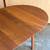 1960s Danish Solid Teak Dining Table by Peter Hvidt for Soborg 6 thumbnail