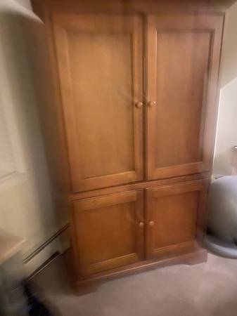 Armoire tv cabinet storage 1