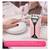 Professional Electric Nail Drill 45000RPM (Portable & Rechargeable) (w 6 thumbnail