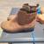 BOTINES DE GAMUZA TALLA 3 ( COLOR CAMELLO) 1 thumbnail
