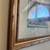 MUST GO Daniel Garcia “woods house lake” painting 4 thumbnail