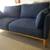 Couch + Loveseat + Coffee Table w. 2 Trays (3 Piece) + Free delivery! 11 thumbnail