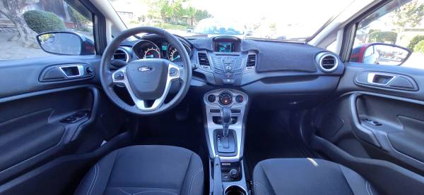 2016 FORD FIESTA W/ 17K MI - $7,500 (Gilroy)63438620188547121