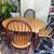 Kitchen table & 4 chairs 1 thumbnail