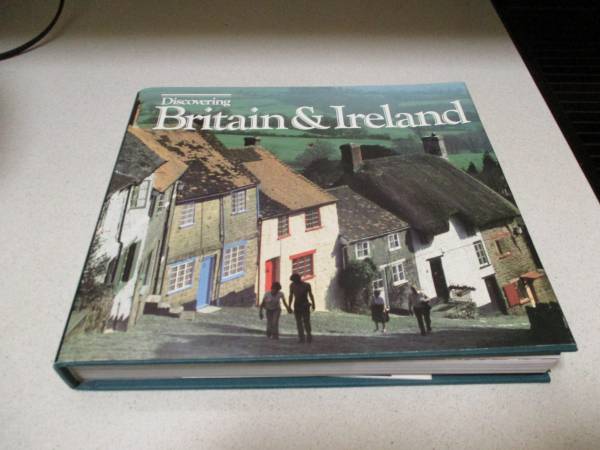 Discovering Britain and Ireland 1