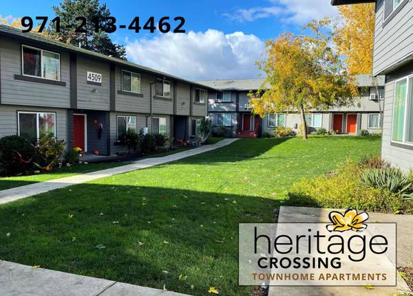 $1,725 / 2br - GET your APP FEE WAIVED - Commute via Highway 99 East, Dogs & Cats OK (Milwaukie Heights)63956926623619120