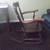 Old Early American Maple Rocking Chair 5 thumbnail