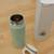 Mixed Bag Designs Stainless Steel Water Bottle, Mint Grey Color - OBO 2 thumbnail