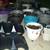 50 FLOWER POTS Garden Pot Lot Growing Plants Flowers Farm Vegetables 8 thumbnail