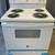 New White GE Electric Stove 30” Width 1 thumbnail