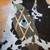 Refinished Vintage Mid Century Modern Sculpural Coffee Table MCM 3 thumbnail