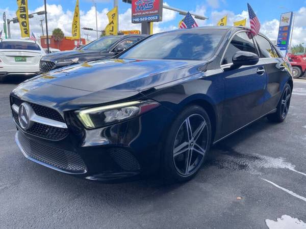 2020 MERCEDES BENZ A-CLASS $8995 CLEARANCE PRICES 📞 305-721-5340 1