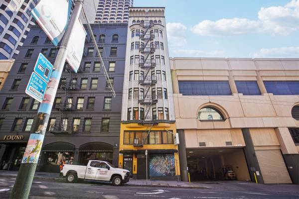 $1,595 / 281ft2 - 124 Mason@Ellis/Cozy Studio/Convenient Location/Pets OK! (downtown / civic / van ness)63890429232513124
