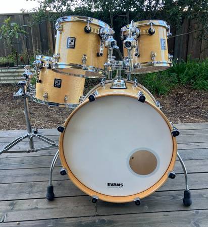 Sonor S Class Made In Germany - year 2003 1