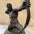 Thomas Holland "Man With Bow" Archer Signed Numbered Bronze Sculpture 2 thumbnail