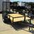 Utility Trailer 5 X 8 Spring Assisted Gate 2990 Axle 3 thumbnail