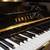 Yamaha U1 Upright Piano 48" – FREE Delivery & Tuned – Gloss Ebony 3 thumbnail