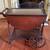 Vintage Wooden Tea Cart 2 thumbnail