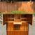 John Widdicomb Mid Century Modern Highboy Dresser 2 thumbnail
