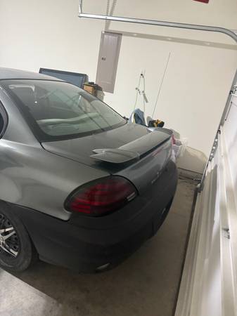 Dependable work car 1