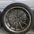 REDUCED! Discount!  4 Ferrada wheels and DWS Continental Tire 5 thumbnail