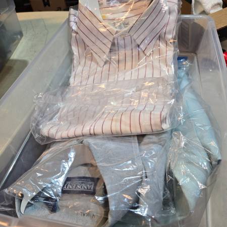 Men's dress shirts  16 x 34.   &***& 1