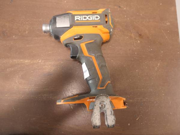Ridgid R86037 Impact 1
