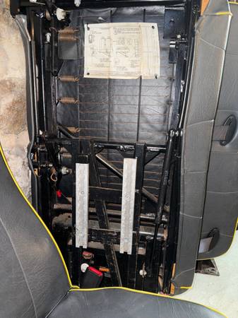 SHUTTLE BUS SEATS!! SEATS!!SEATS!! 1