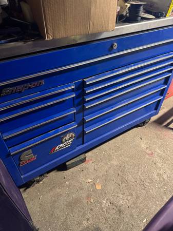 Snap on tool box 55INCH - $3,250 (Wenatchee)63441538380035120