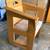 Stickley Mission Collection Oak Limbert Cafe Chair 4 thumbnail