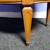 Mersman Round 1970's Tiered Side Accent Table Nightstand 3 thumbnail