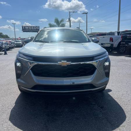 2024 CHEVROLET TRAX LT 4D SUV LOW MILES $14999(CALL DAVID) - $14,999 (Tampa)63443528690179121