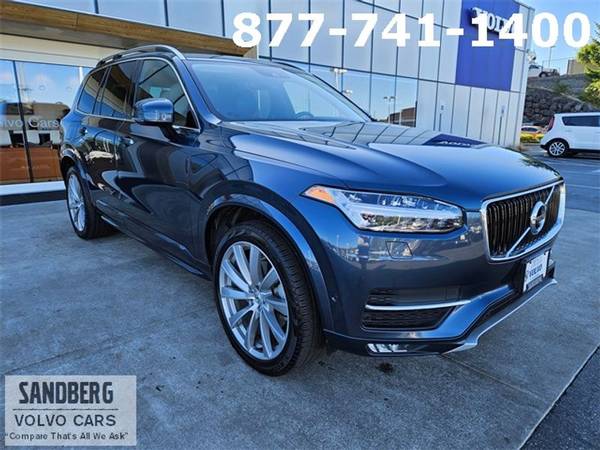2019 Volvo XC90 T5 Momentum - $19,998 (Lynnwood, WA)63437993543427122