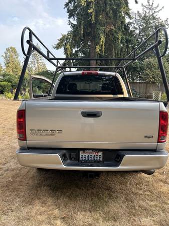2003 Dodge ram 2500 - $14,800 (federal way)63470612685313123